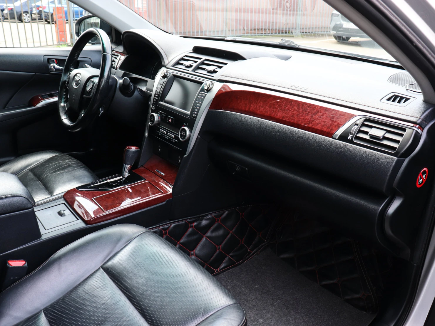 Toyota Camry, 2012