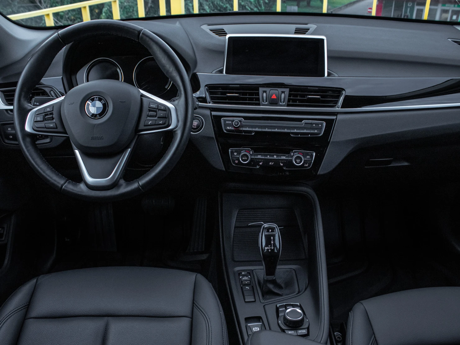 BMW X1, 2021
