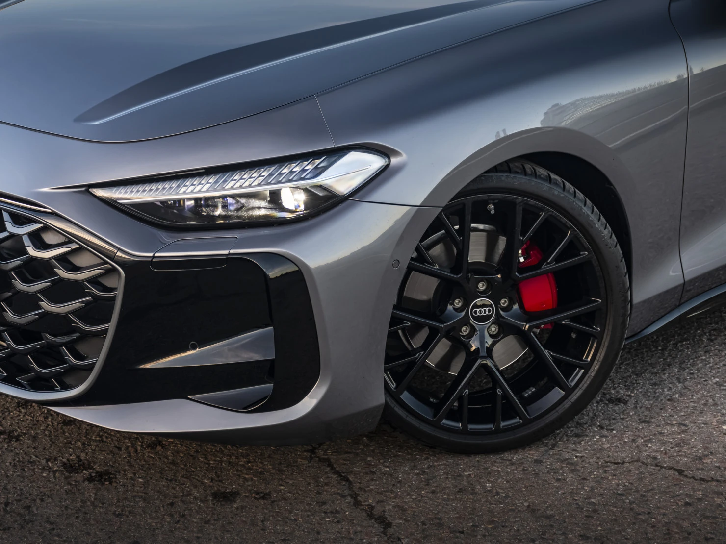 Audi A5, 2025