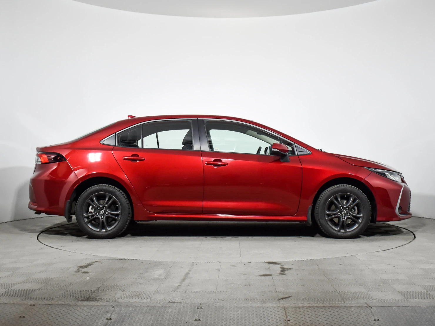 Toyota Corolla, 2019