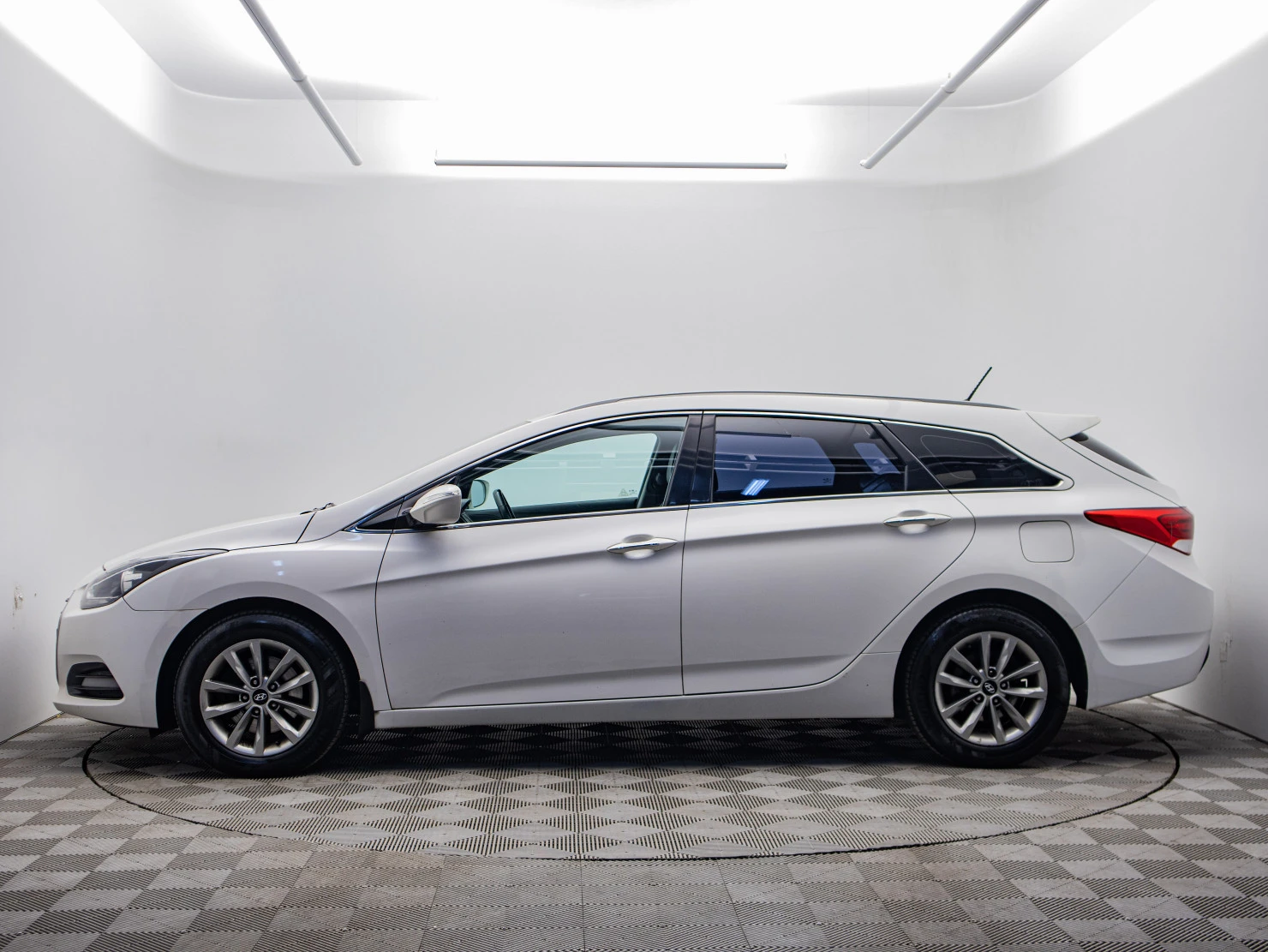 Hyundai I40, 2015