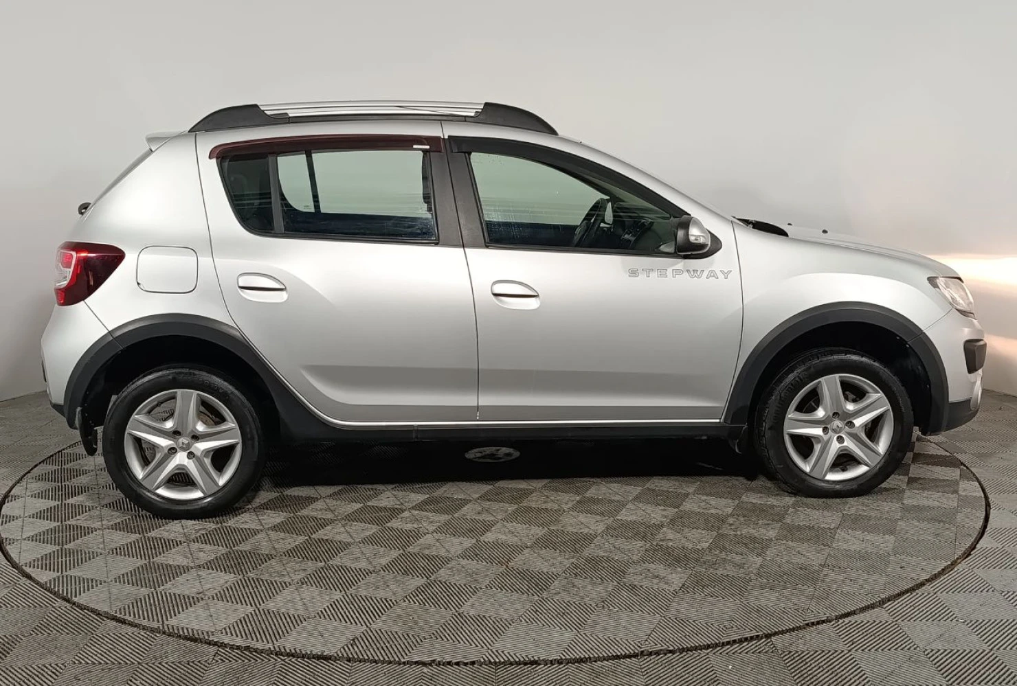Renault Sandero, 2018
