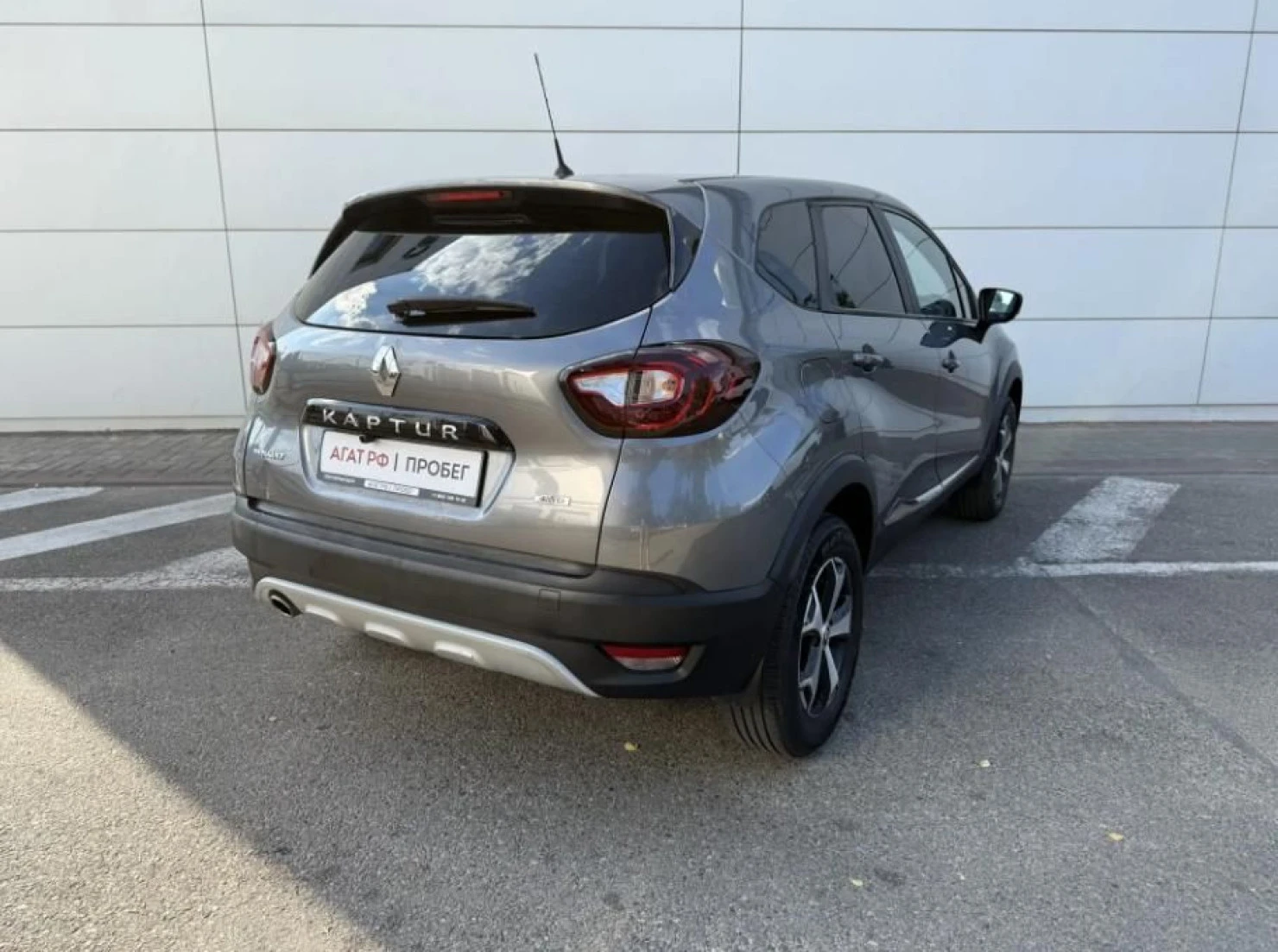 Renault Kaptur, 2017