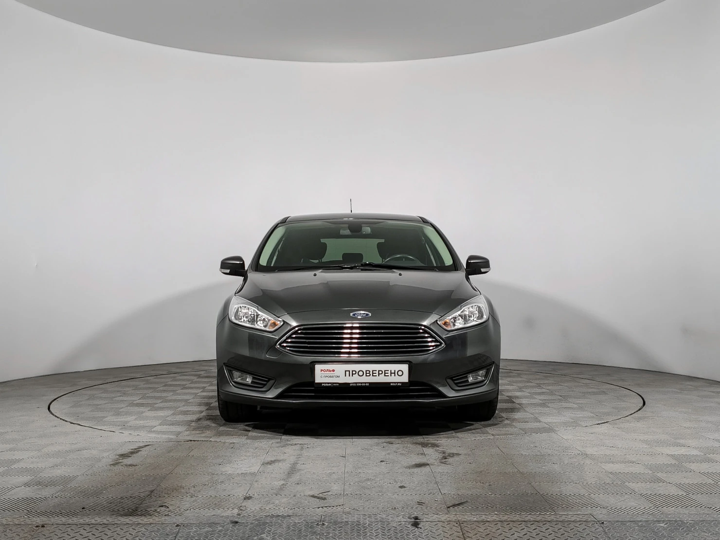 Ford Focus, 2019
