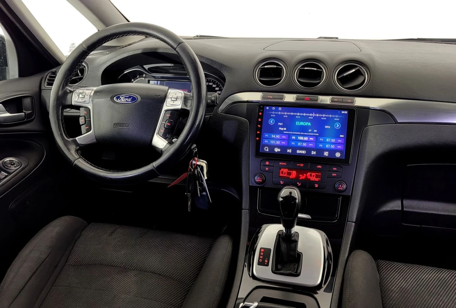 Ford S-MAX, 2013