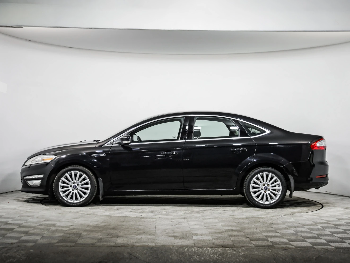 Ford MONDEO, 2012