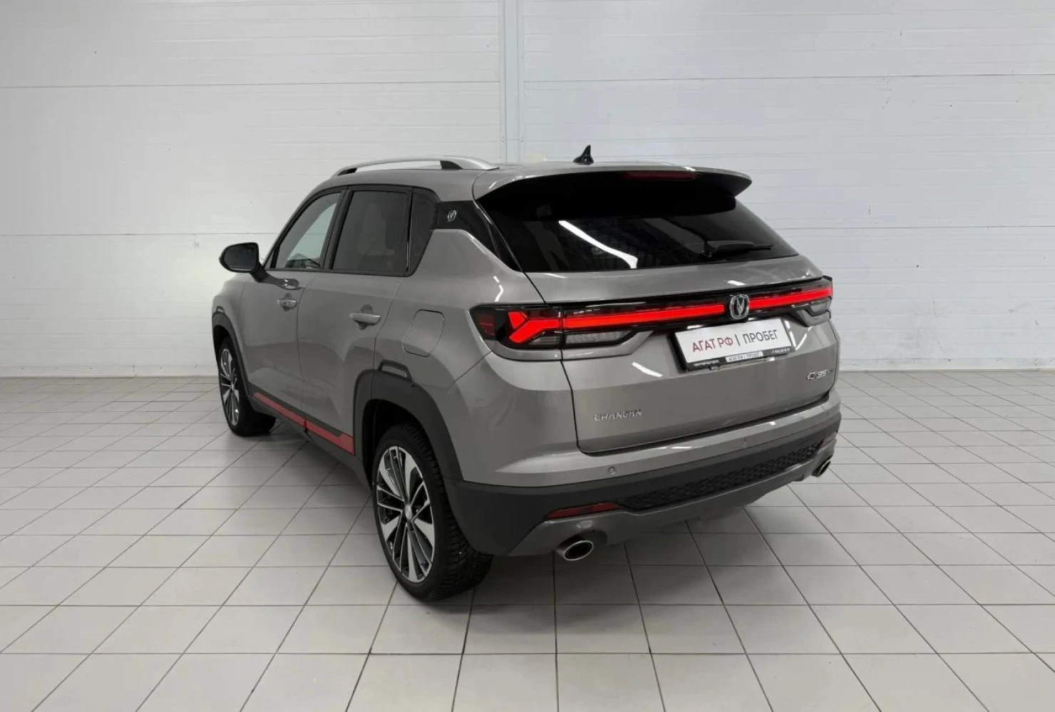 Changan CS35 Plus, 2023