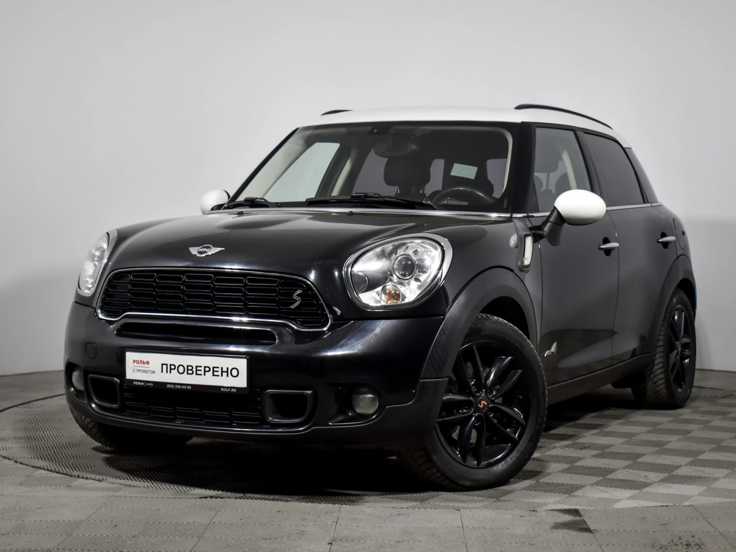 MINI Countryman, 2014