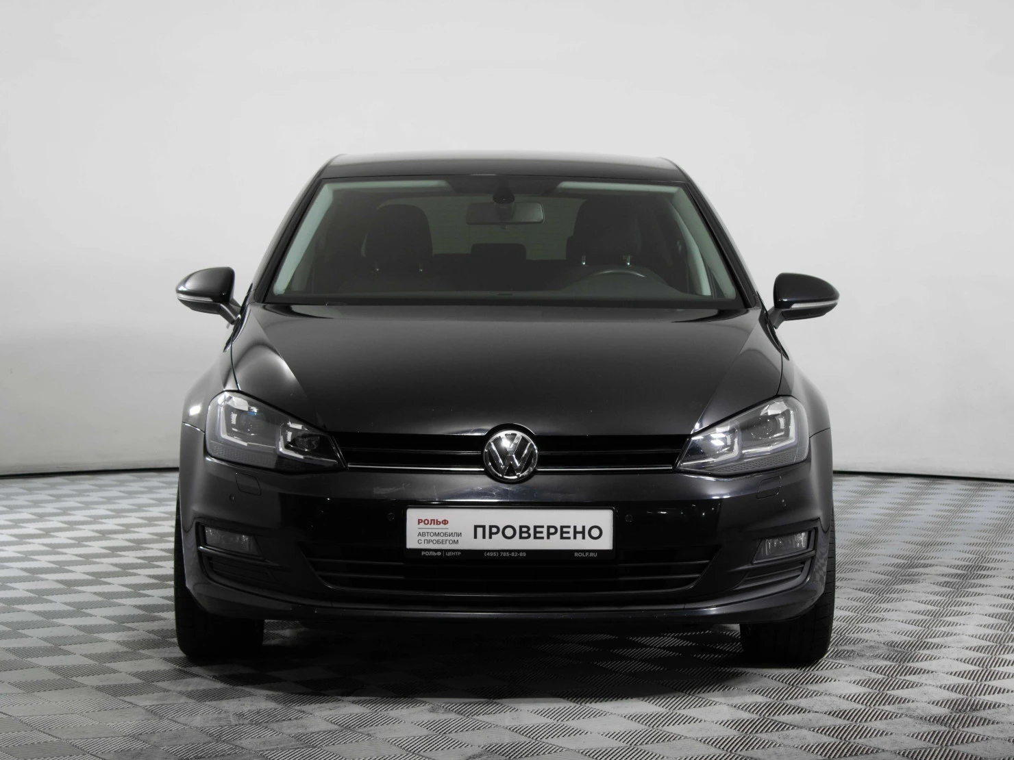 Volkswagen Golf, 2014