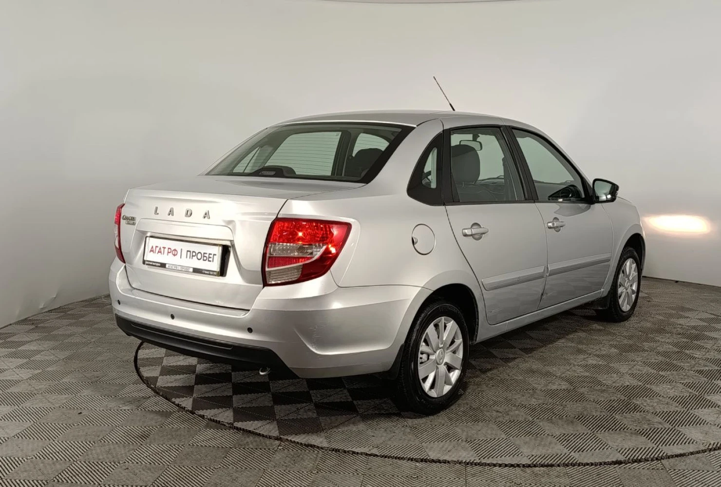 LADA (ВАЗ) Granta, 2021