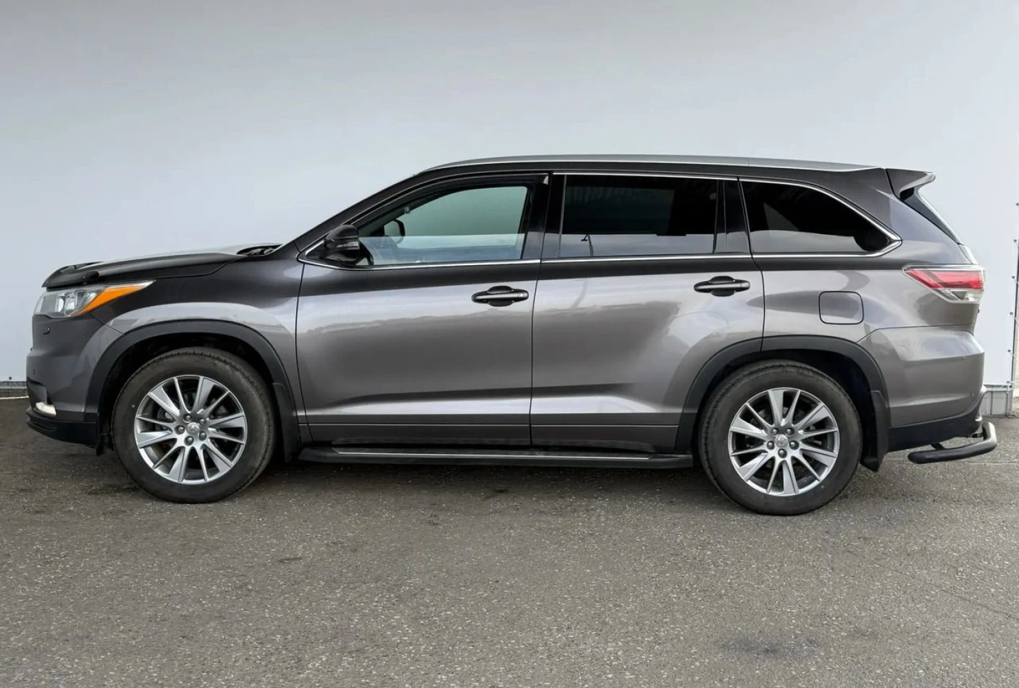 Toyota Highlander, 2014