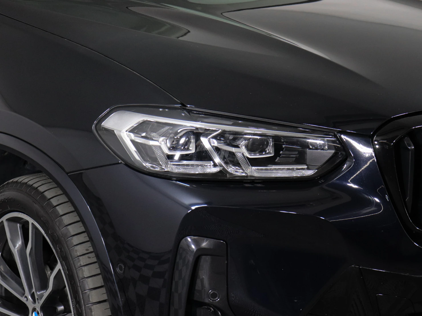 BMW X3, 2024