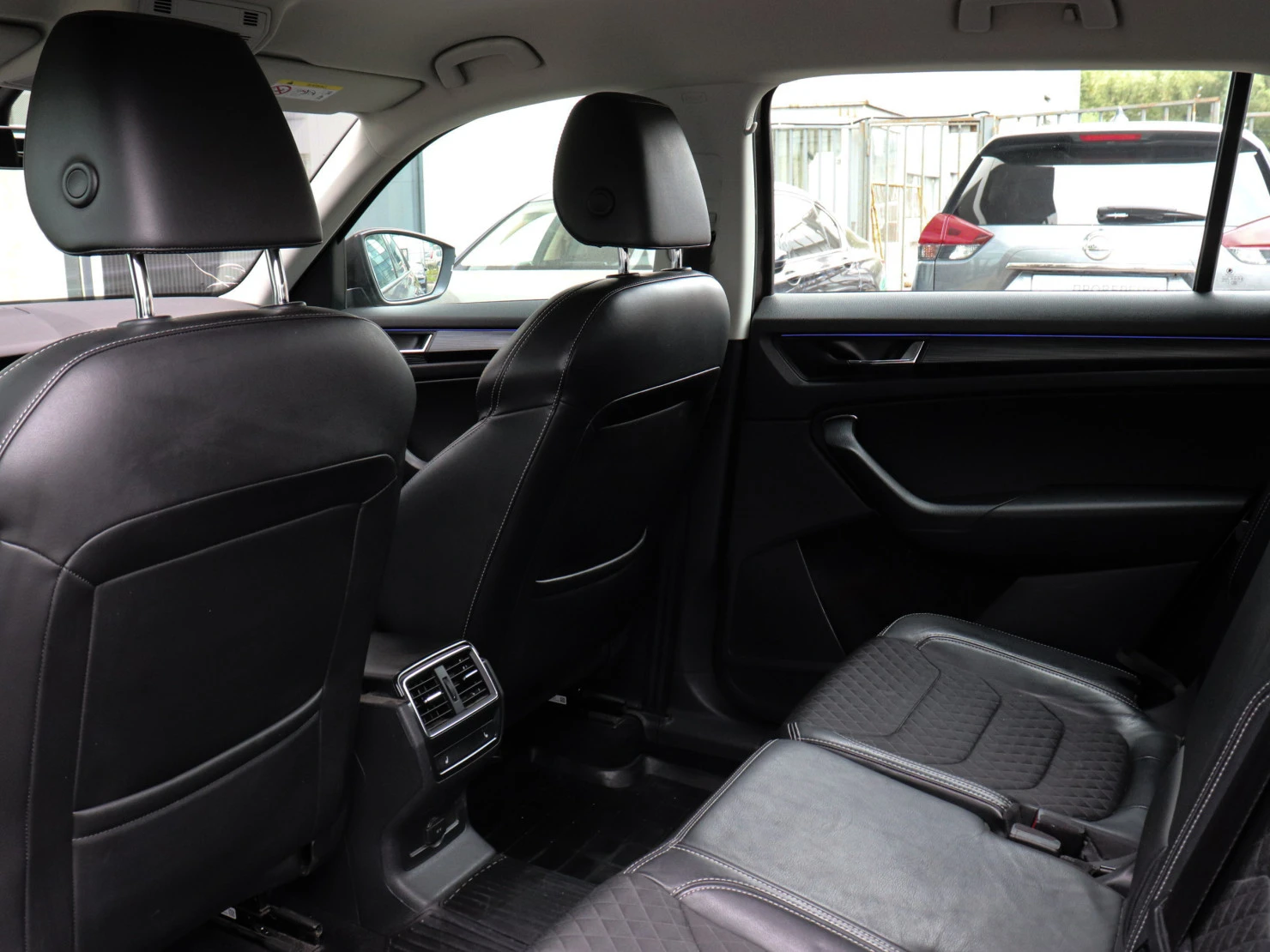 ŠKODA KODIAQ, 2018