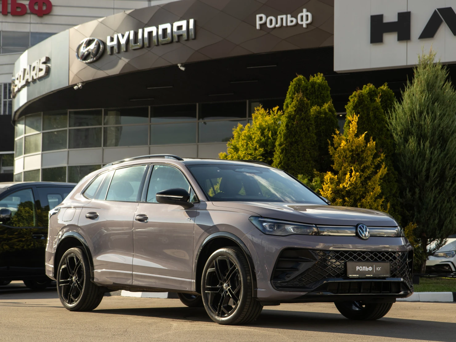 Volkswagen Tiguan, 2025