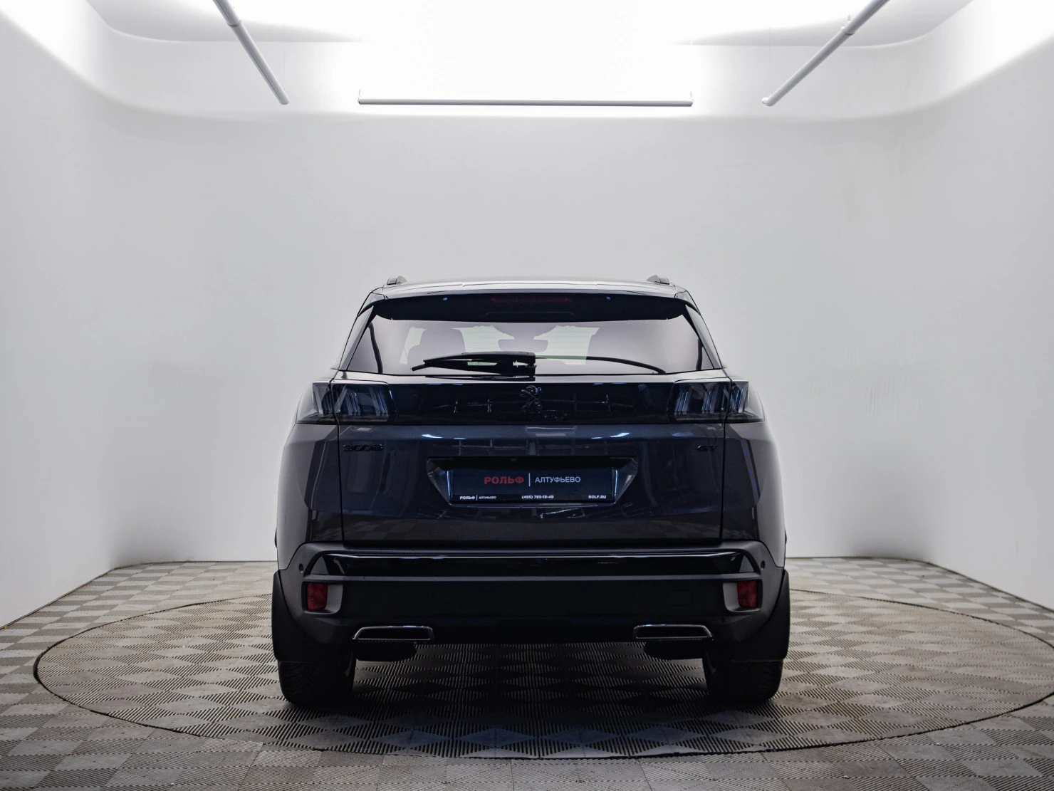 Peugeot 3008, 2021