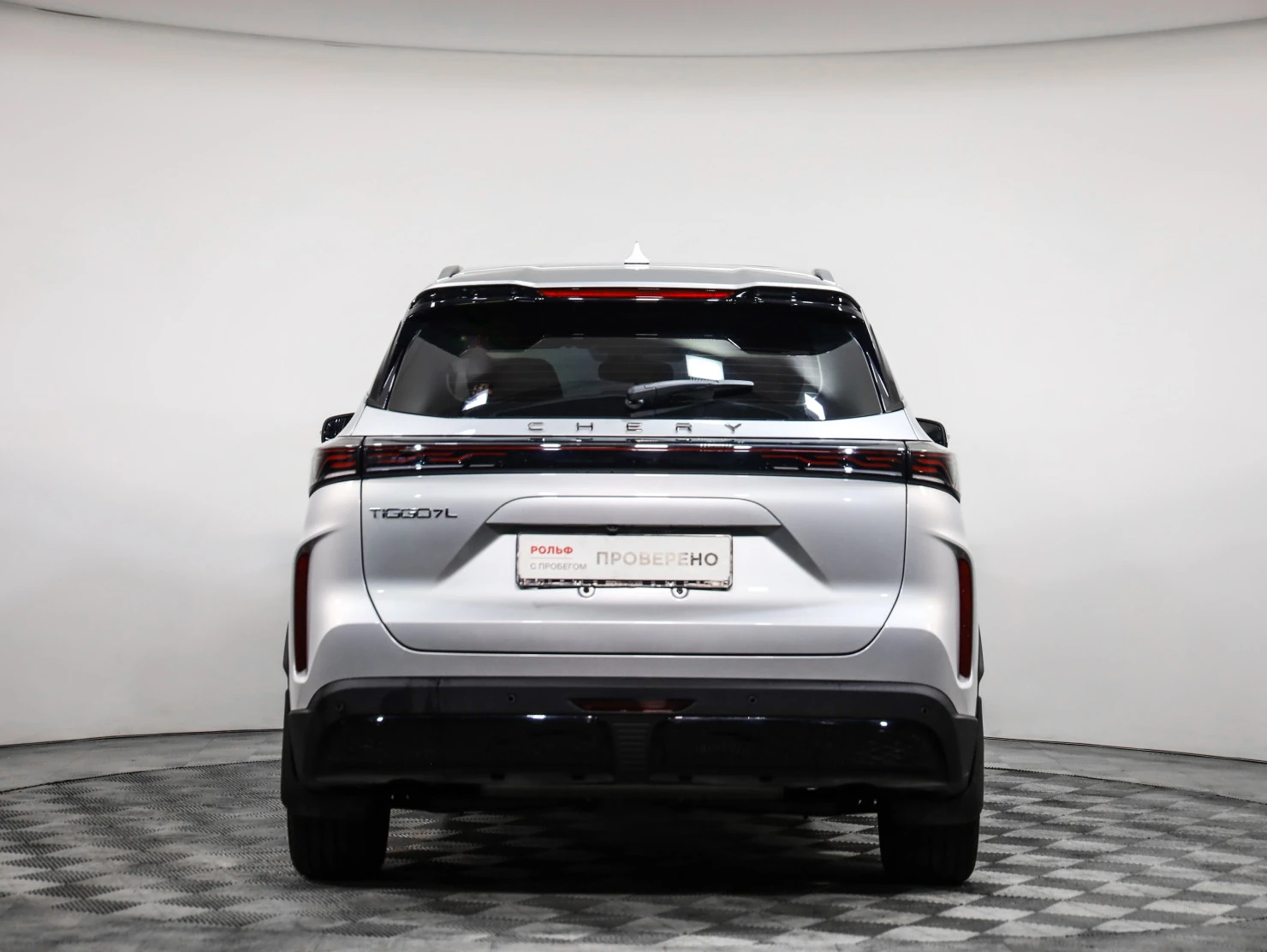 Chery Tiggo 7L, 2025