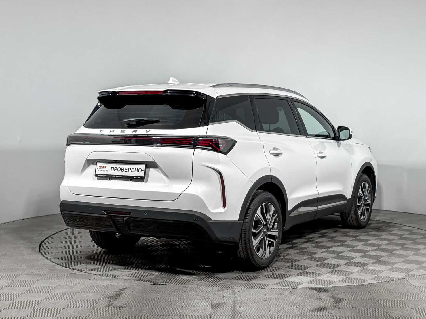 Chery Tiggo 7L, 2024