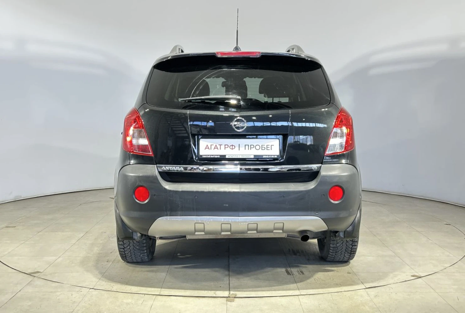 Opel Antara, 2013