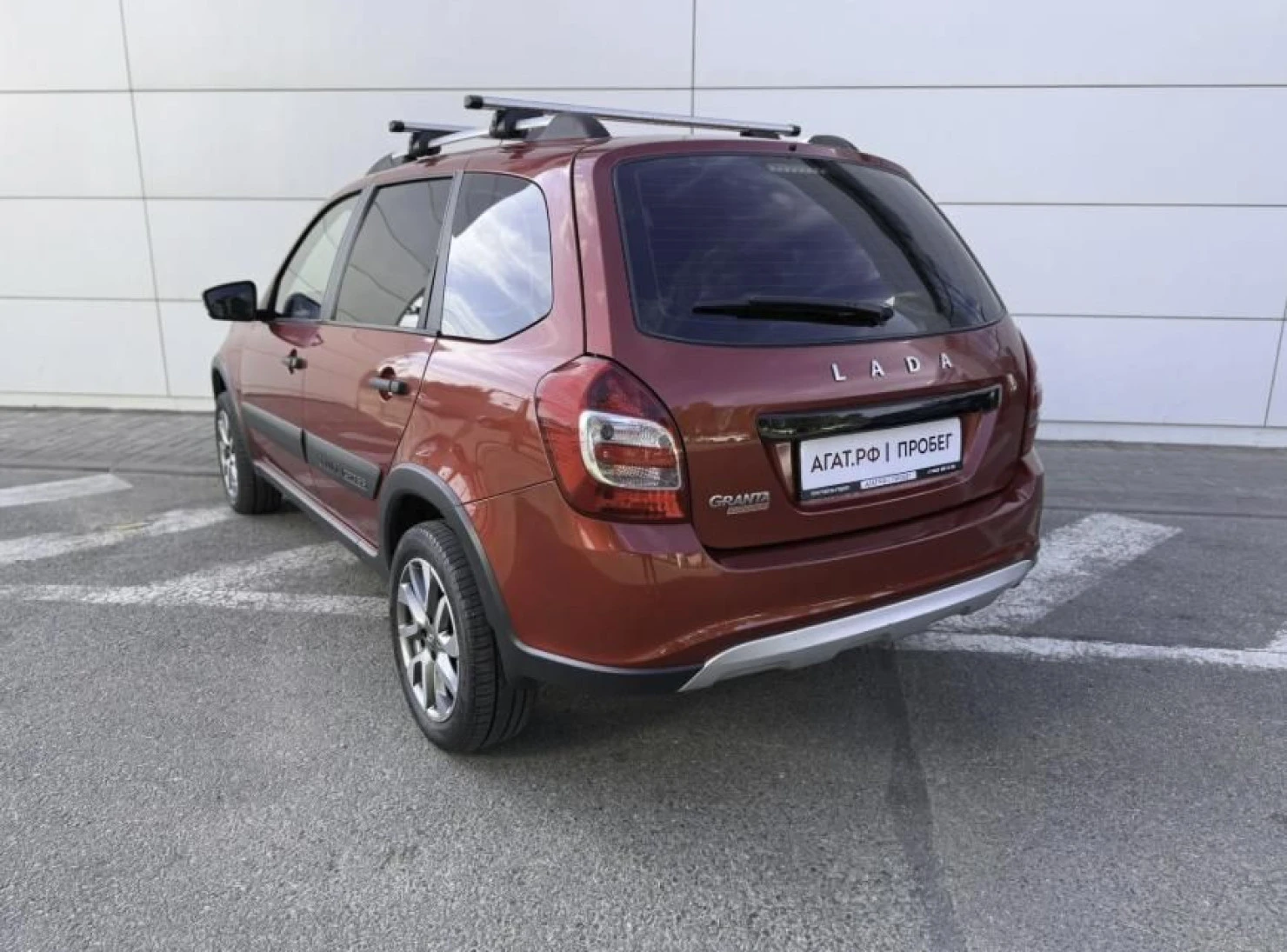 LADA (ВАЗ) Granta, 2022