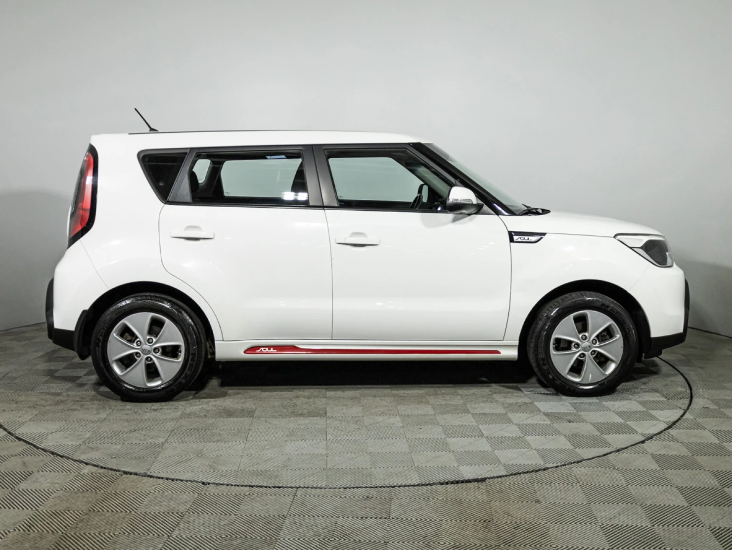 Kia Soul, 2016