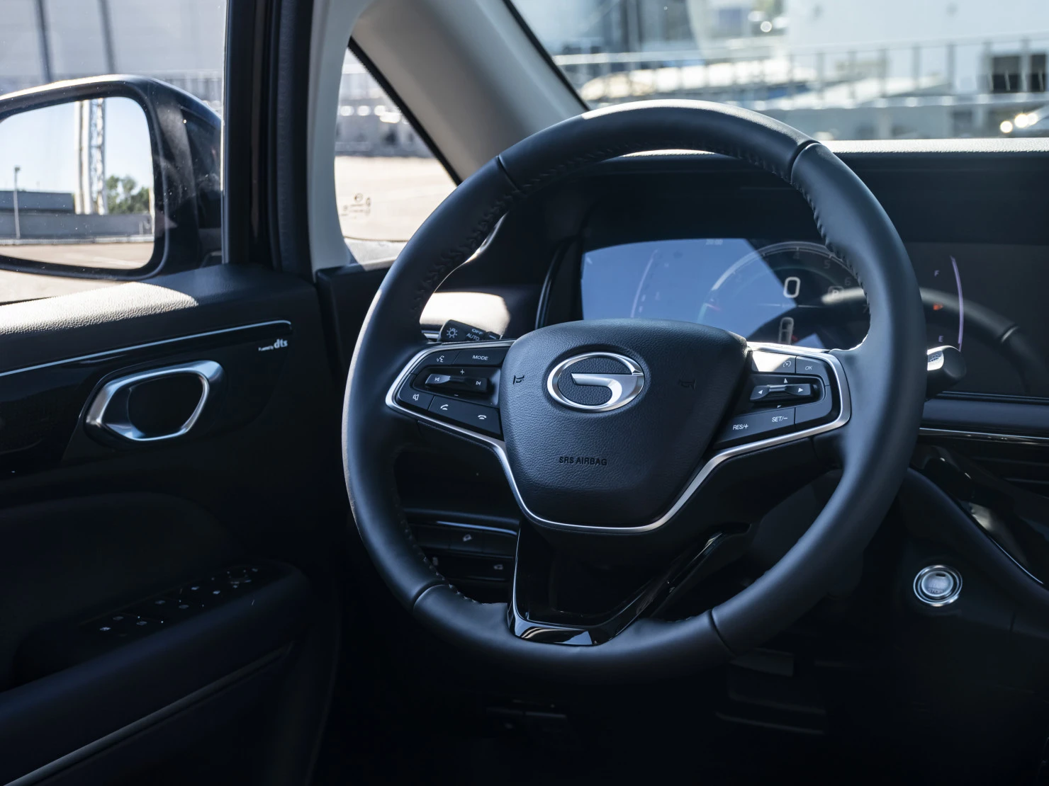 GAC Trumpchi M6 Max, 2025
