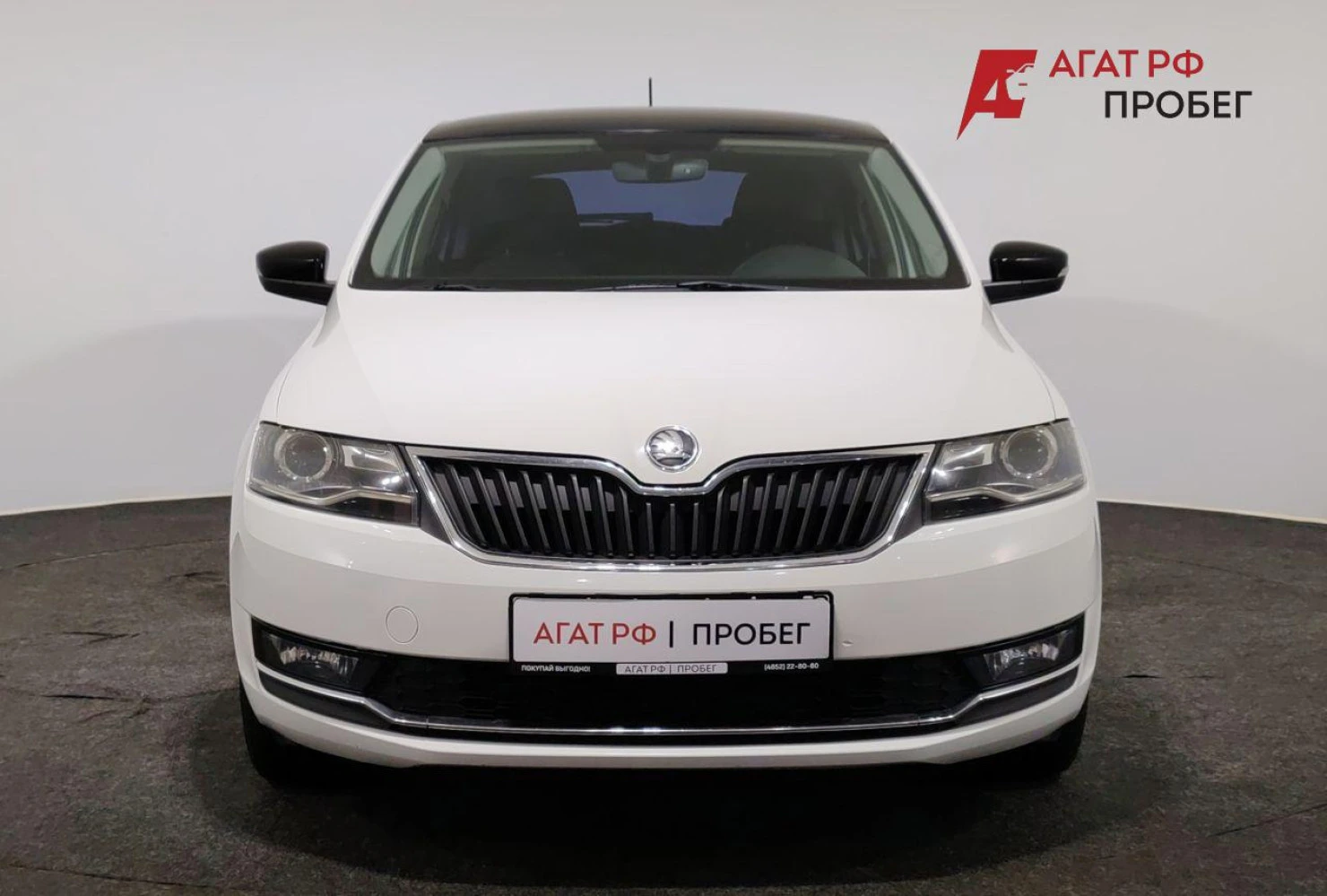 ŠKODA RAPID, 2018