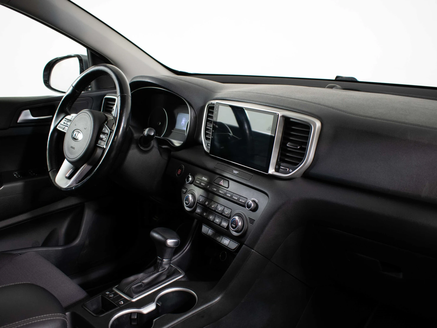 Kia Sportage, 2019