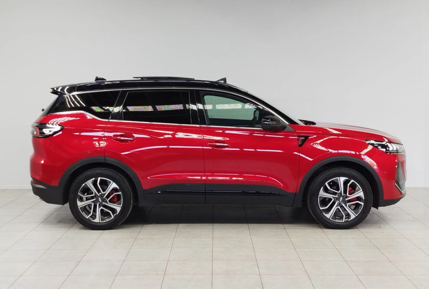 Chery TIGGO 7 Pro MAX, 2024