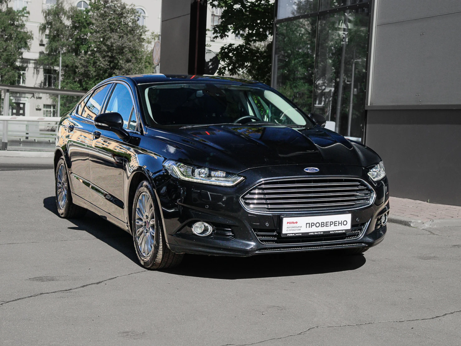 Ford MONDEO, 2015