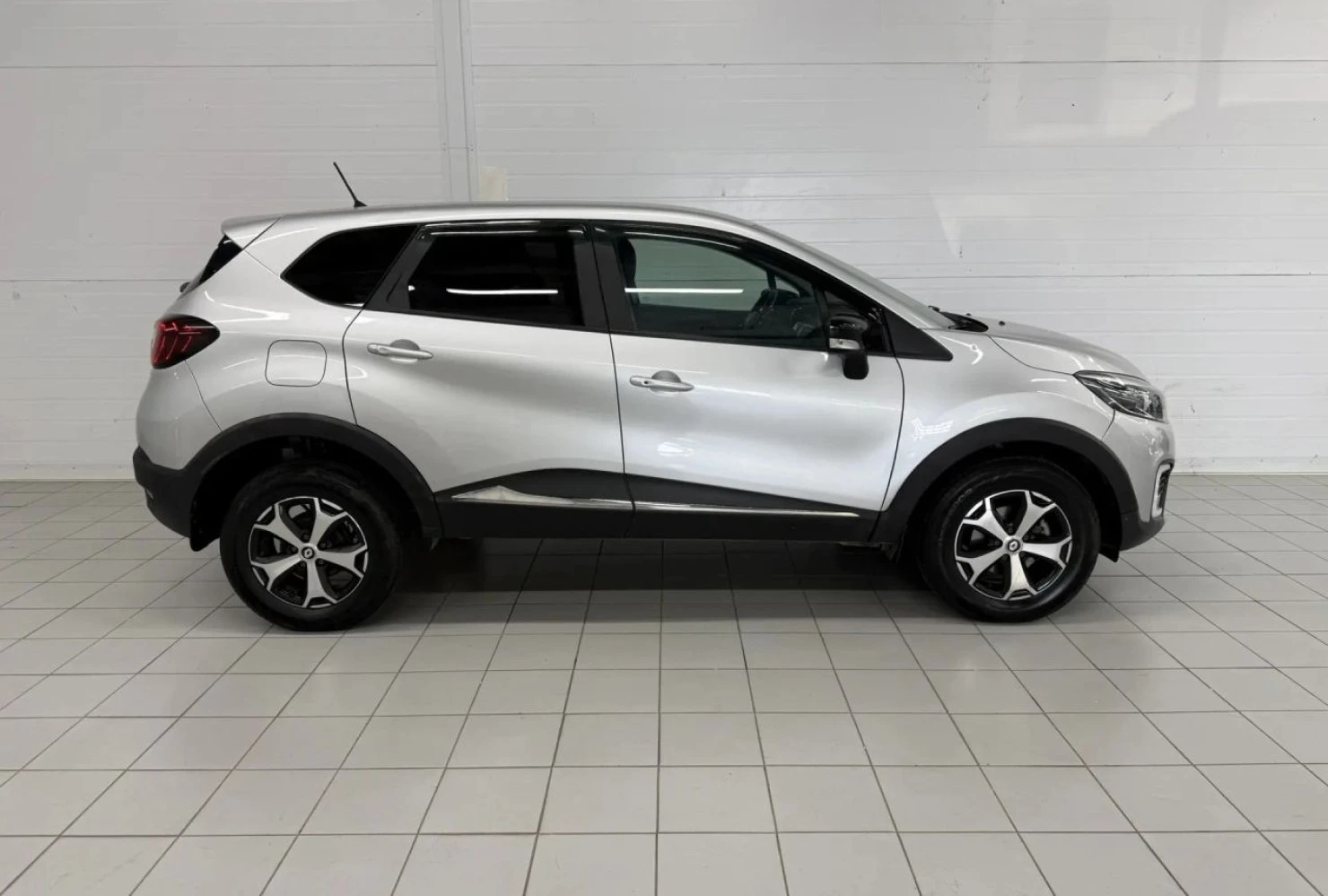 Renault Kaptur, 2019