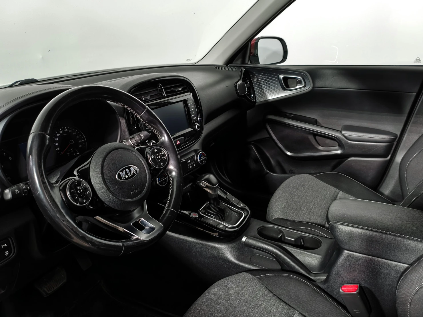 Kia Soul, 2020