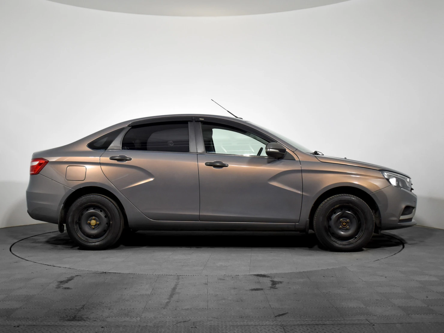 LADA (ВАЗ) Vesta, 2018