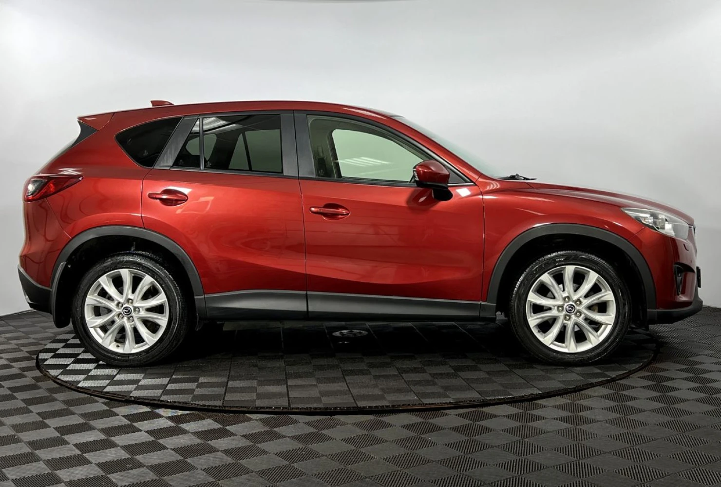 Mazda CX-5, 2013