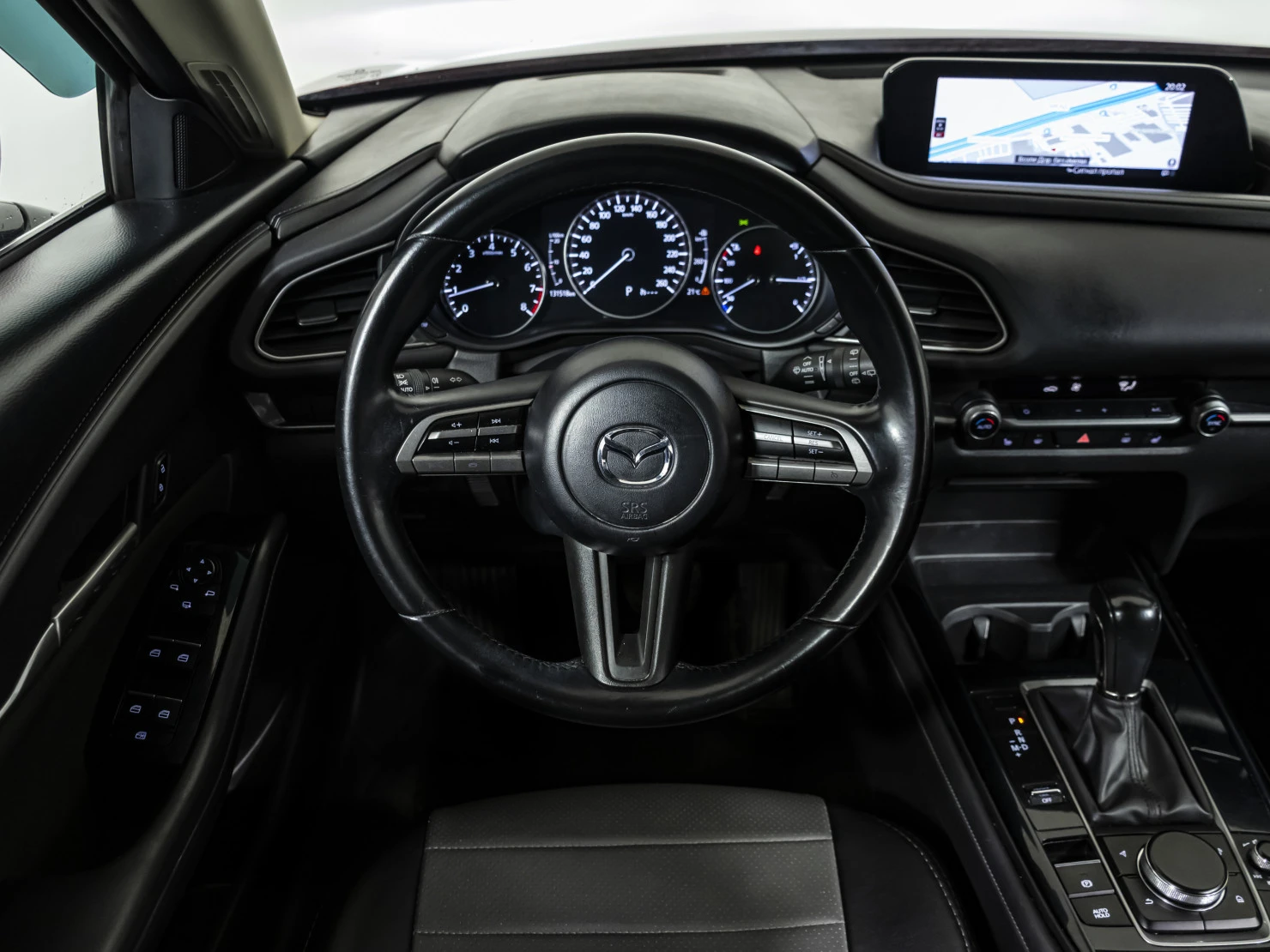 Mazda CX-30, 2021