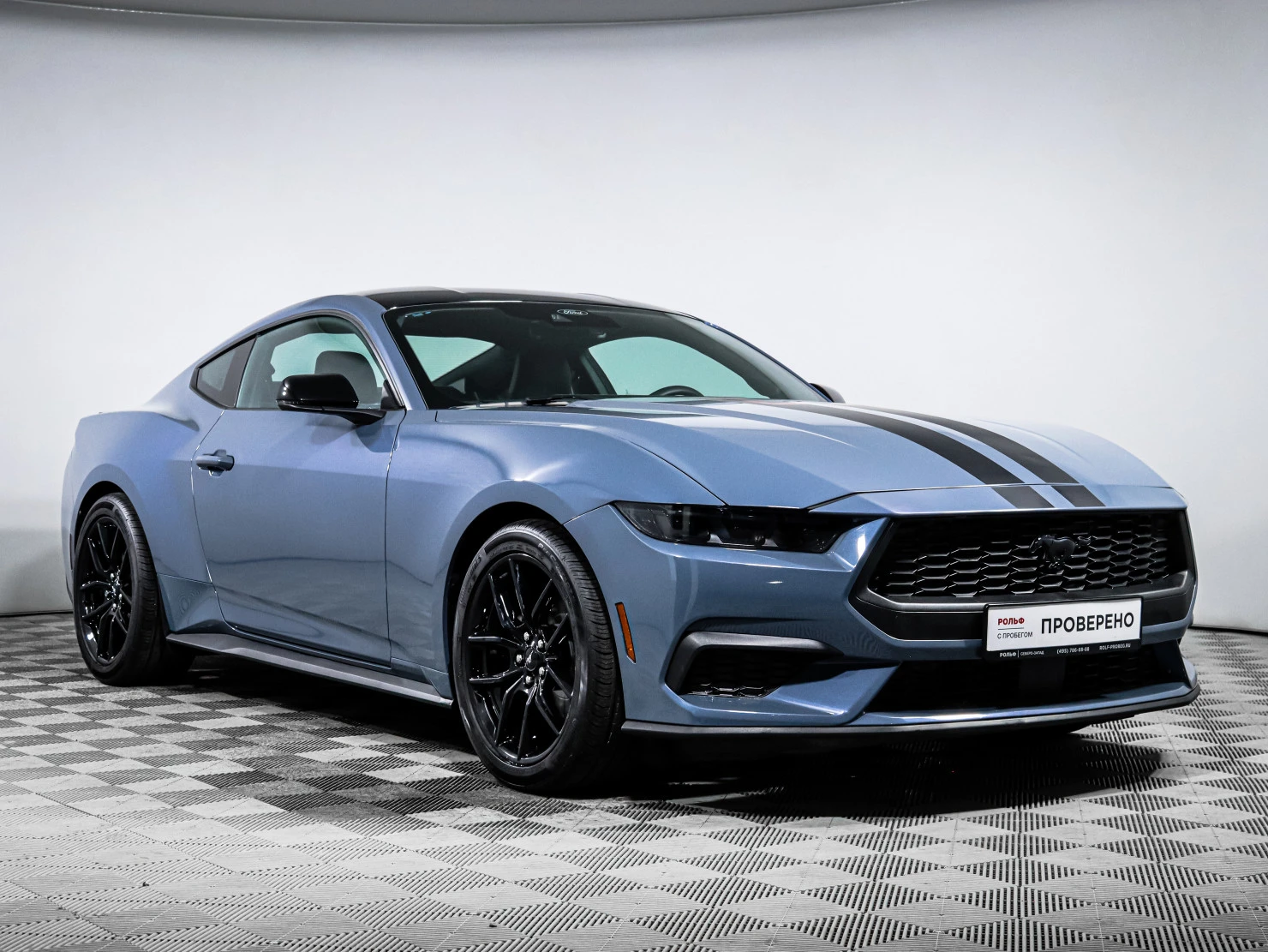 Ford Mustang, 2023