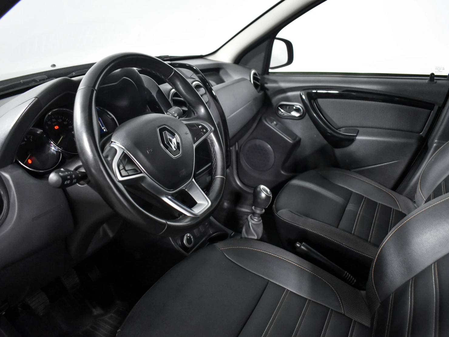 Renault Duster, 2019