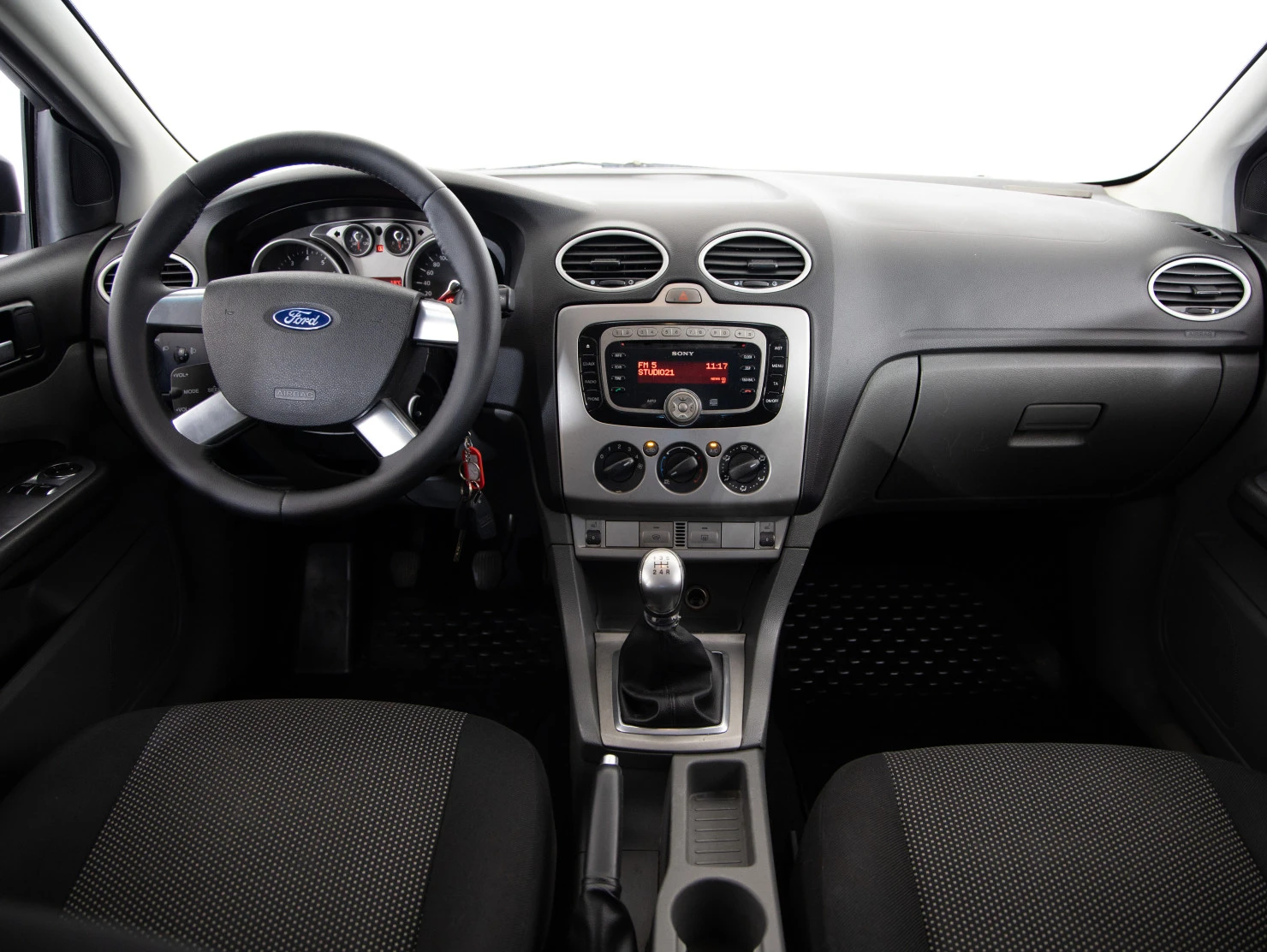 Ford Focus, 2010