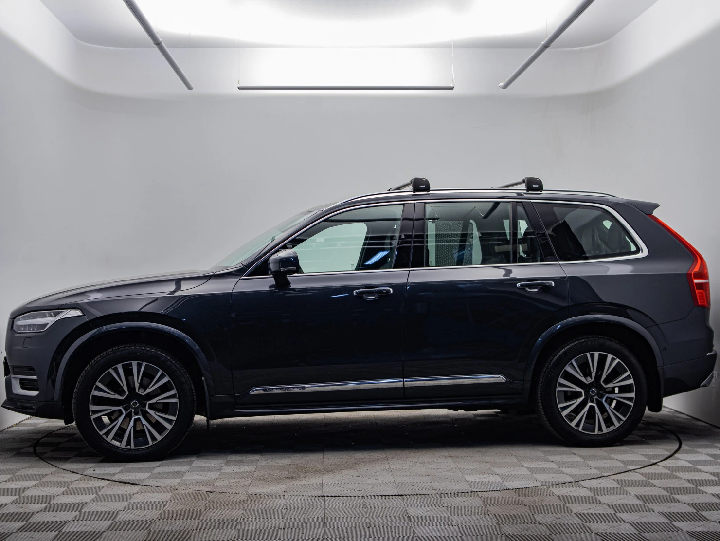 Volvo XC90, 2019