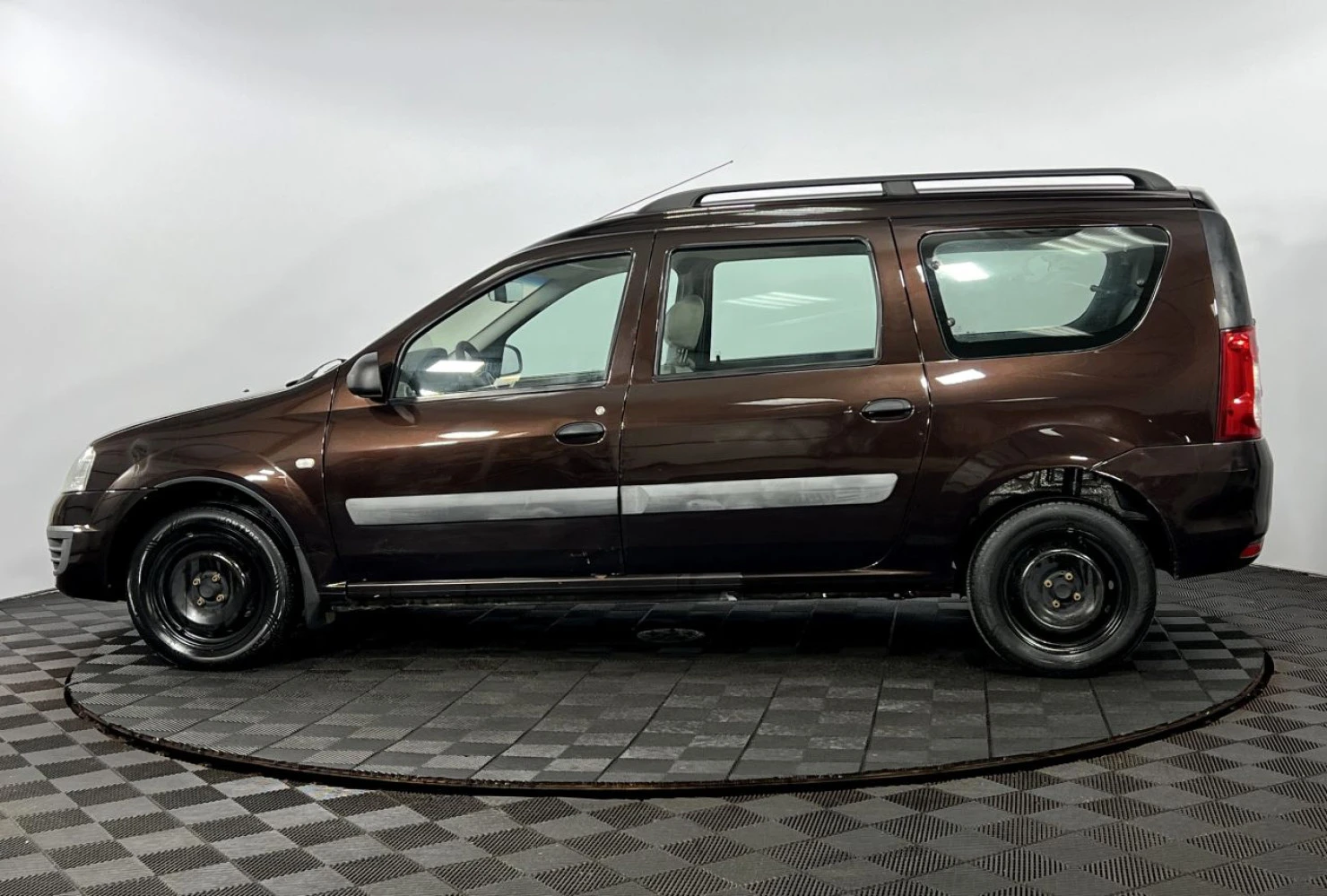 LADA (ВАЗ) Largus, 2018