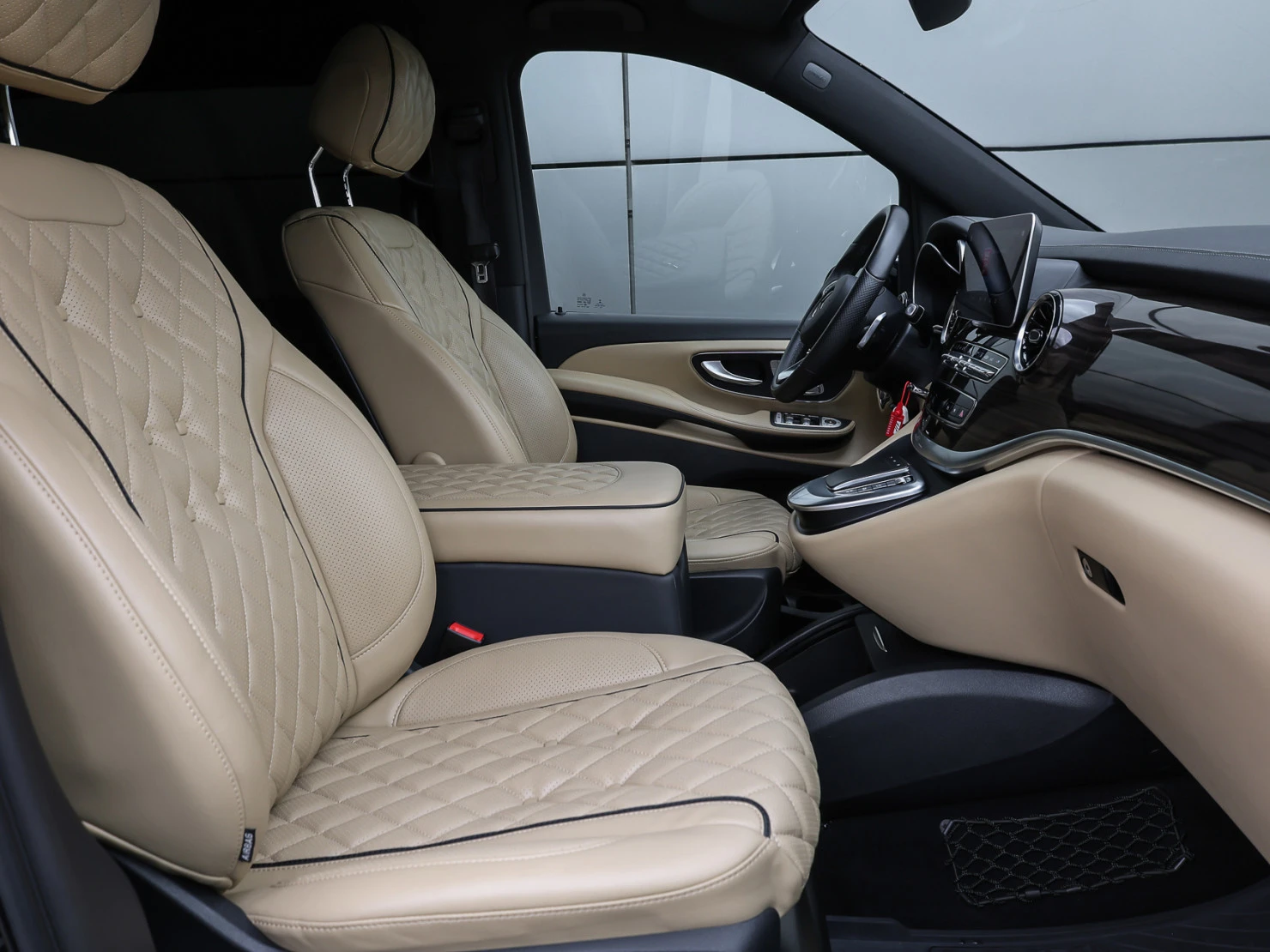 Mercedes-Benz V-Класс, 2020