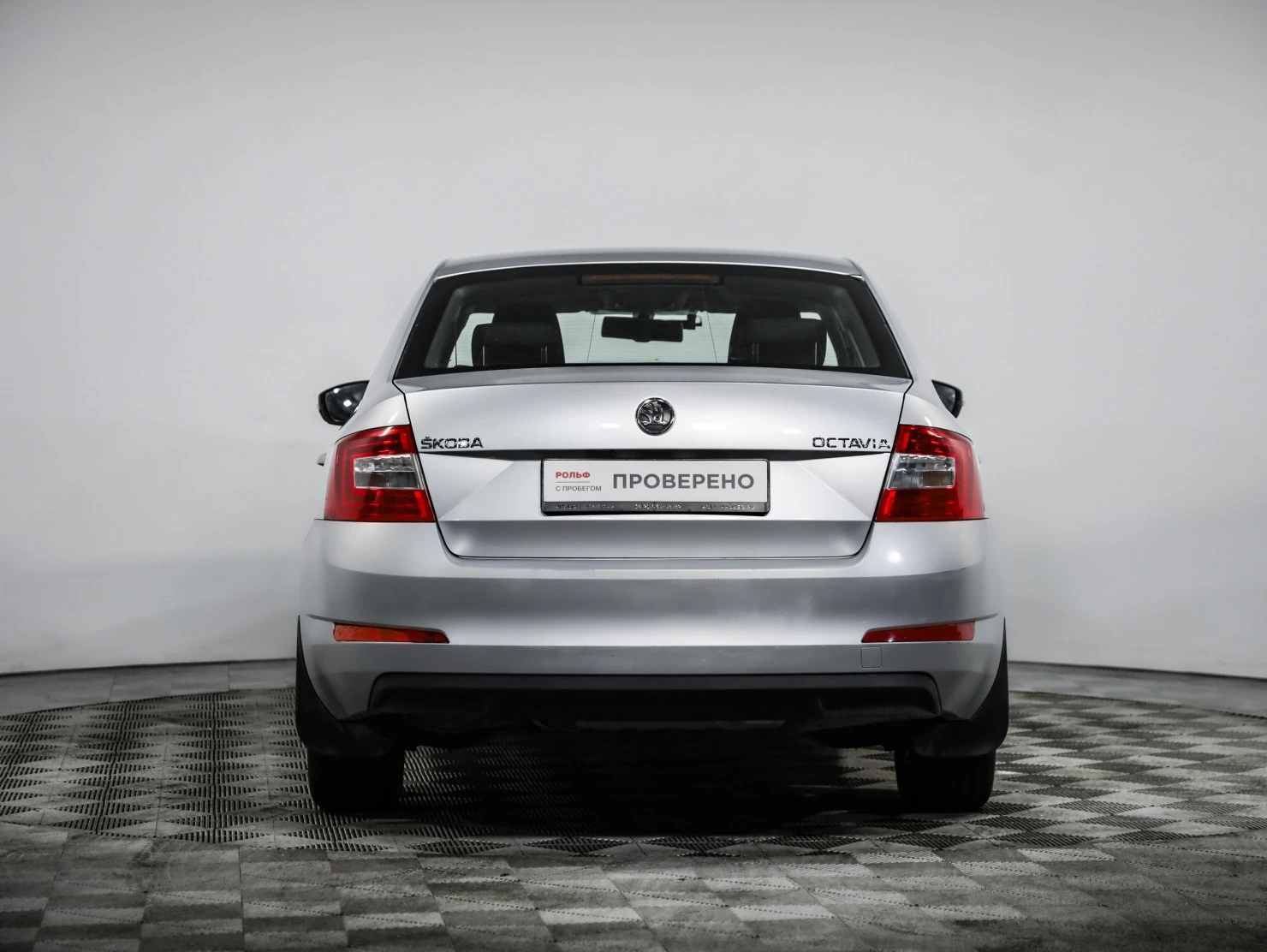 ŠKODA OCTAVIA, 2014