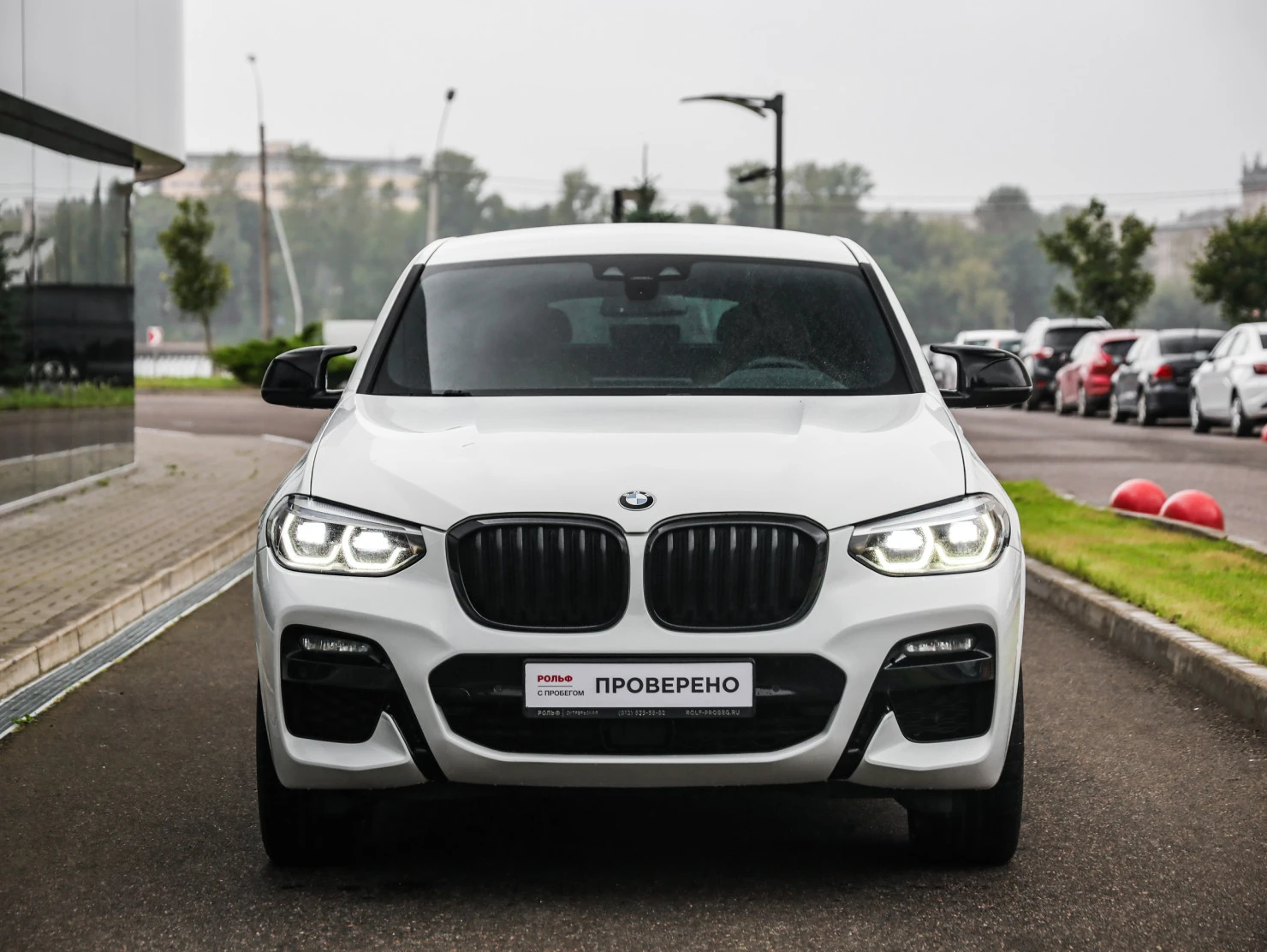 BMW X4, 2020