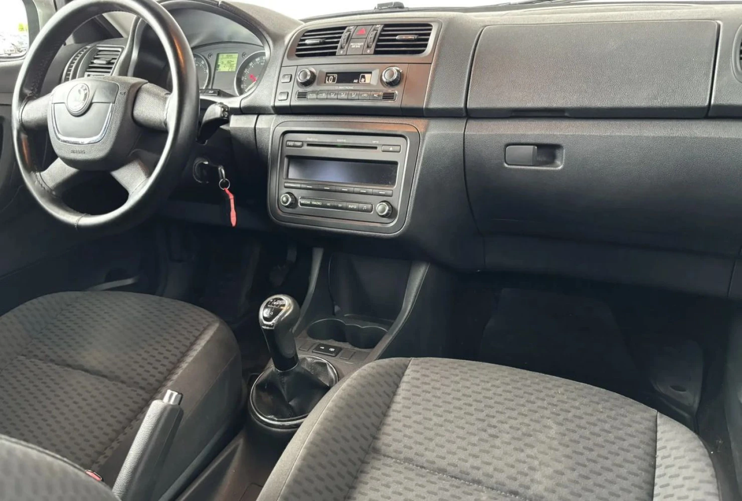 ŠKODA Fabia, 2010