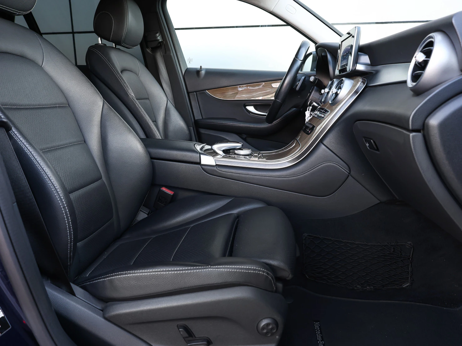 Mercedes-Benz GLC, 2015