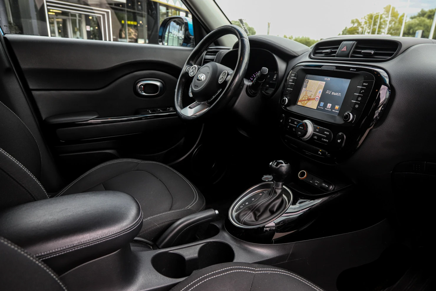Kia Soul, 2018