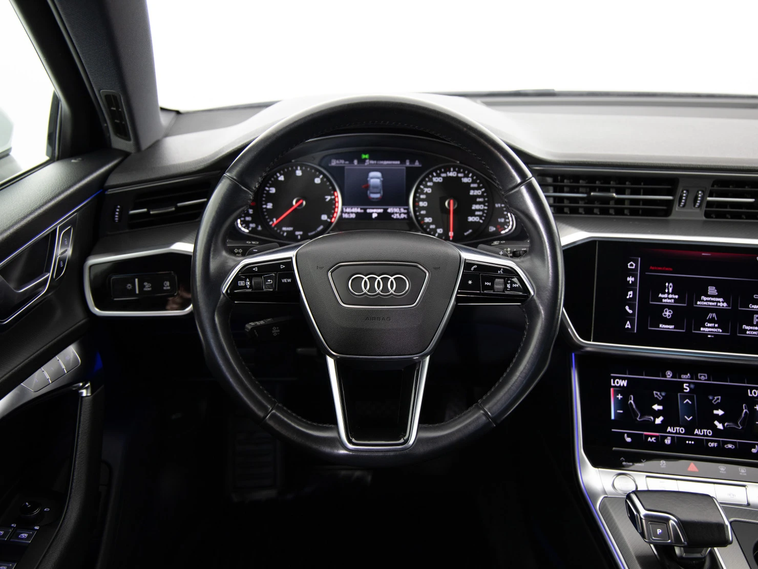 Audi A6, 2019