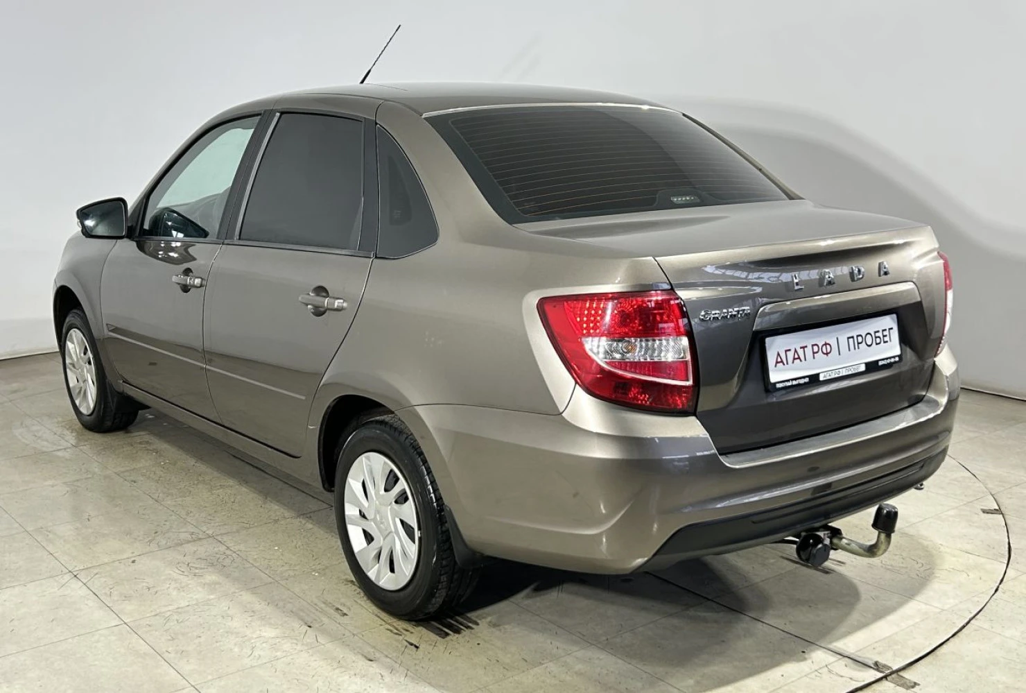 LADA (ВАЗ) Granta, 2024