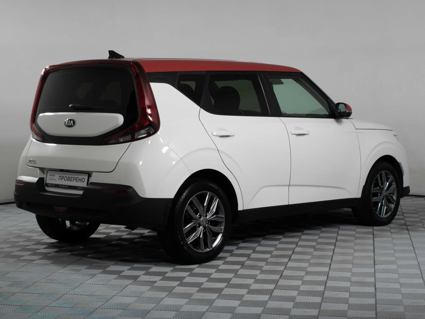 Kia Soul, 2019