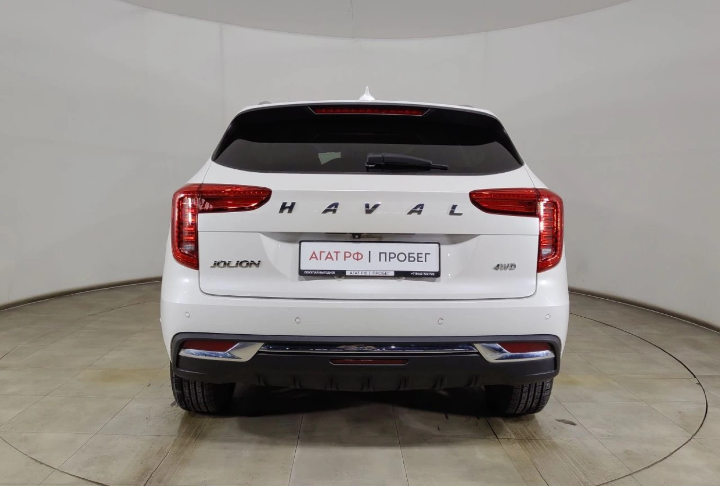HAVAL Jolion, 2021