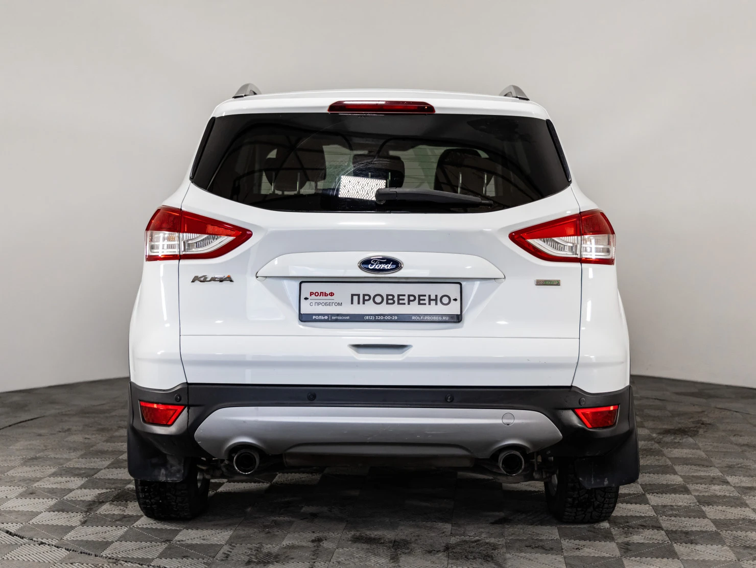 Ford KUGA, 2014